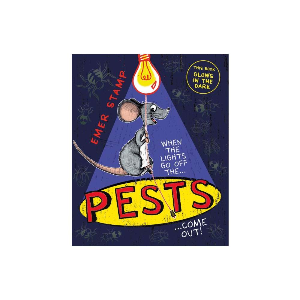 PESTS (häftad, english) Hachette Children's Group