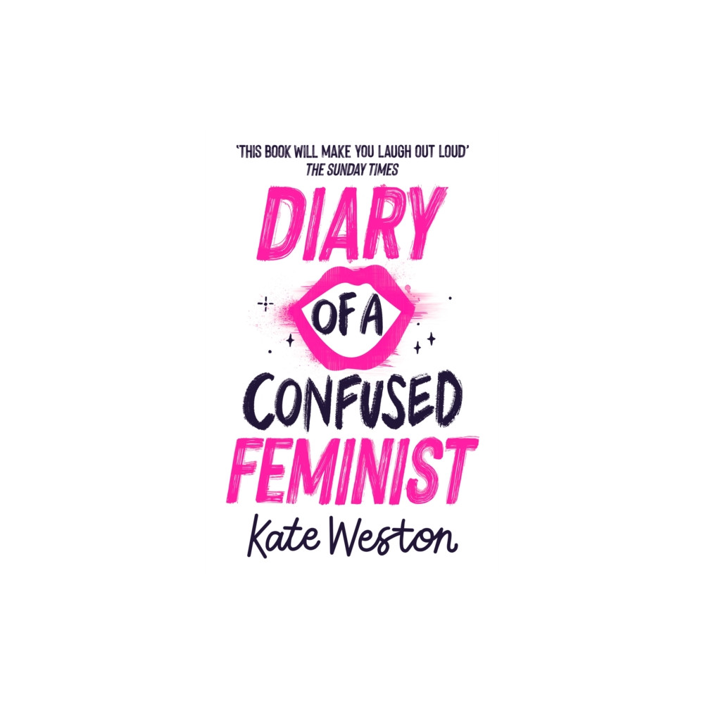 Diary of a Confused Feminist (häftad, english) Hachette Children's Group