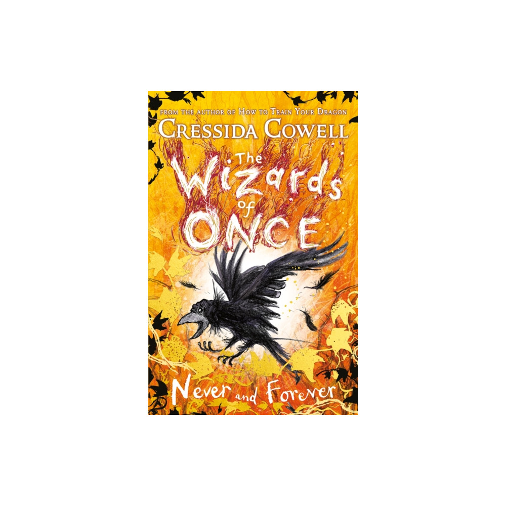 The Wizards of Once: Never and Forever (inbunden, english) Hachette Children's Group