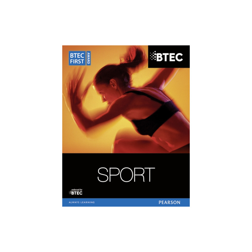 Pearson Education Limited BTEC First Award Sport Student Book (häftad, eng)