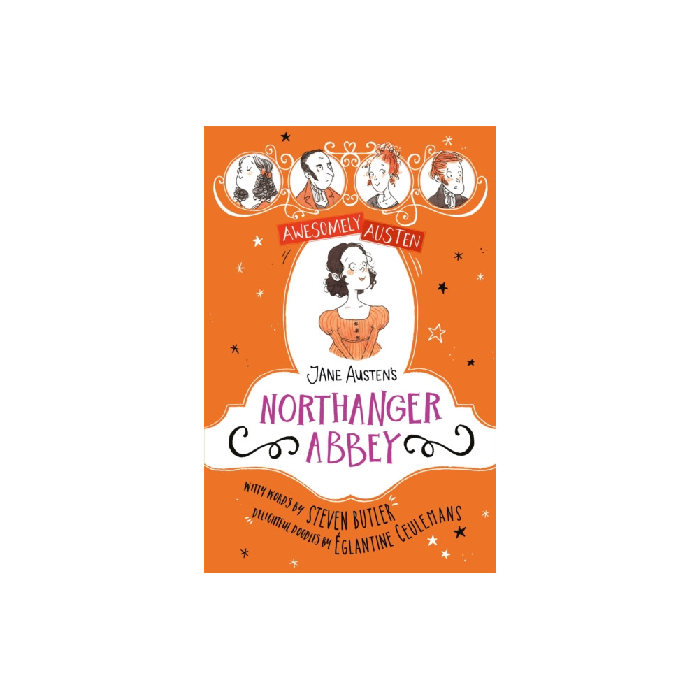 Awesomely Austen - Illustrated and Retold: Jane Austen's Northanger Abbey (häftad, english) Hachette Children's Group