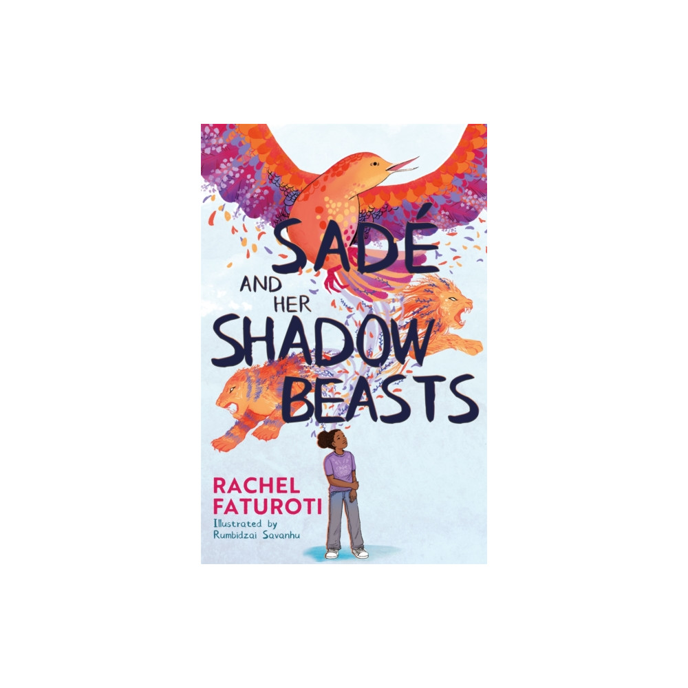Sade and Her Shadow Beasts (häftad, english) Hachette Children's Group