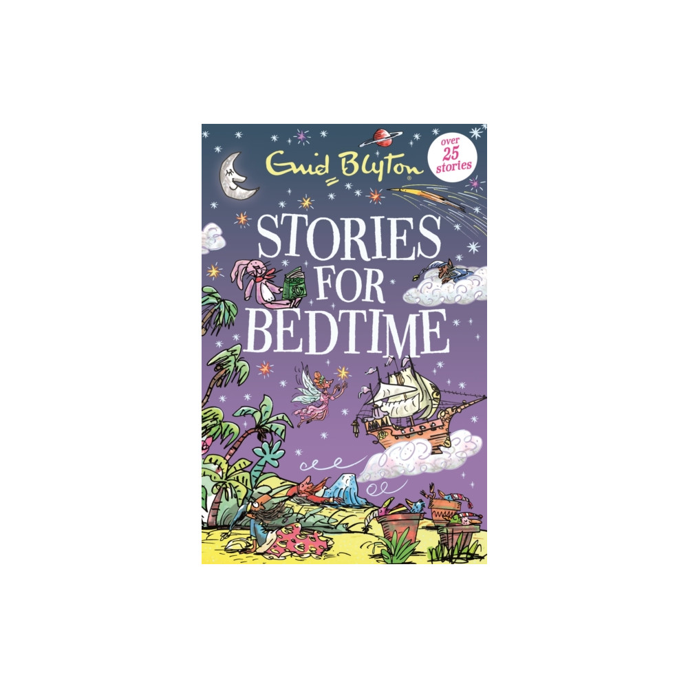 Stories for Bedtime (häftad, english) Hachette Children's Group