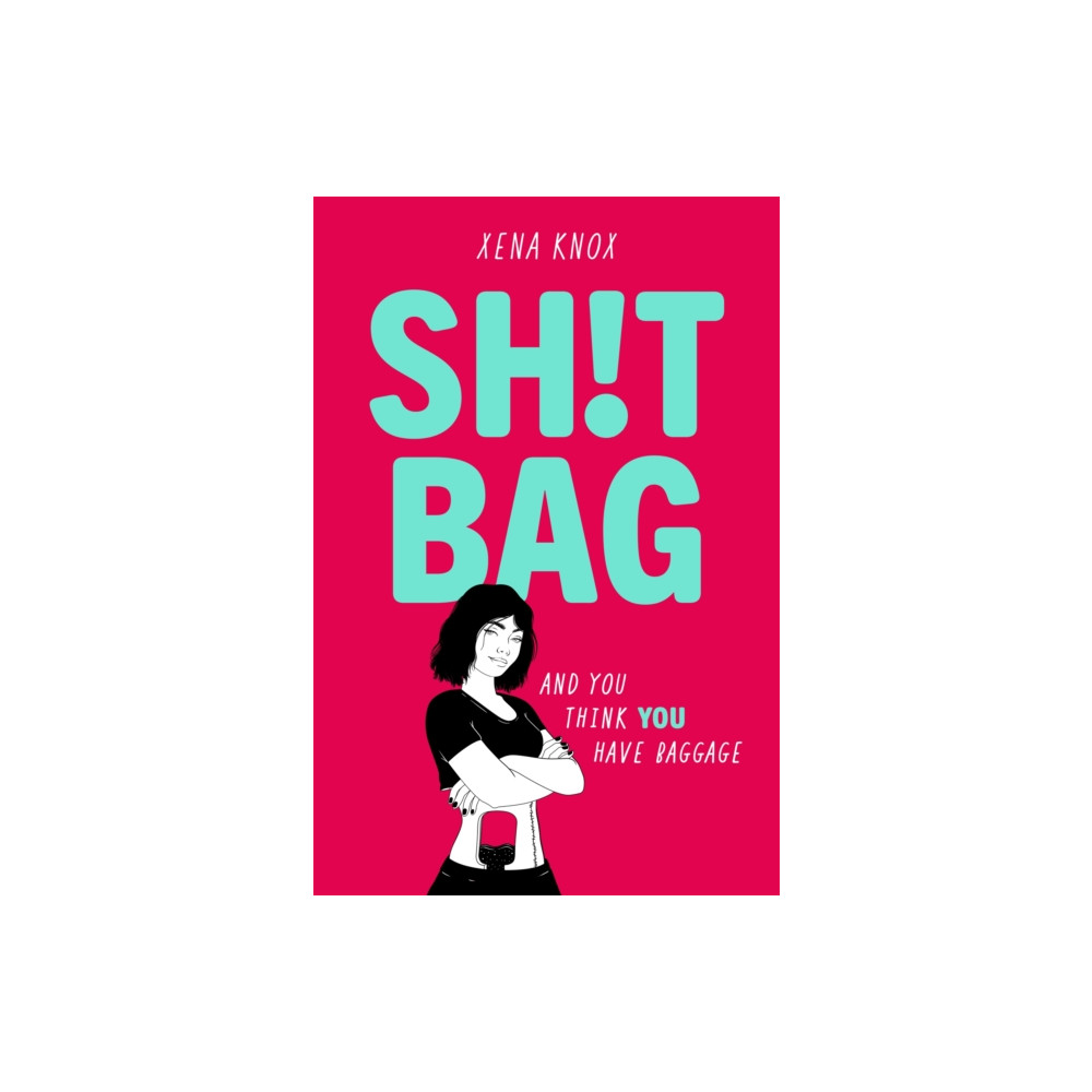 Hachette Children's Group SH!T BAG (häftad, eng)