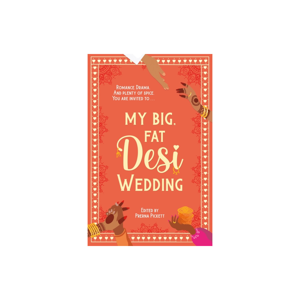 Hachette Children's Group My Big, Fat Desi Wedding (häftad, eng)