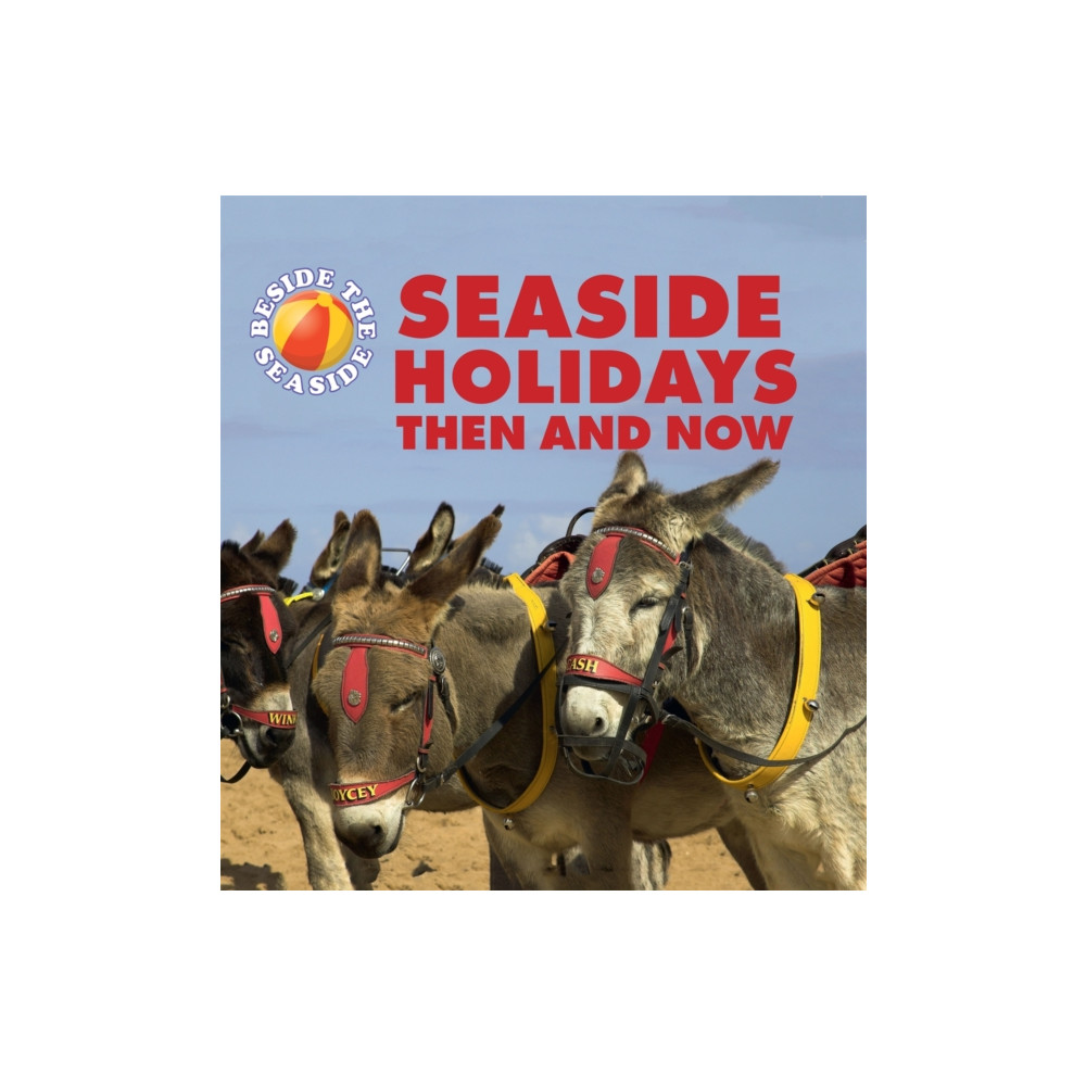 Beside the Seaside: Seaside Holidays Then and Now (häftad, english) Hachette Children's Group