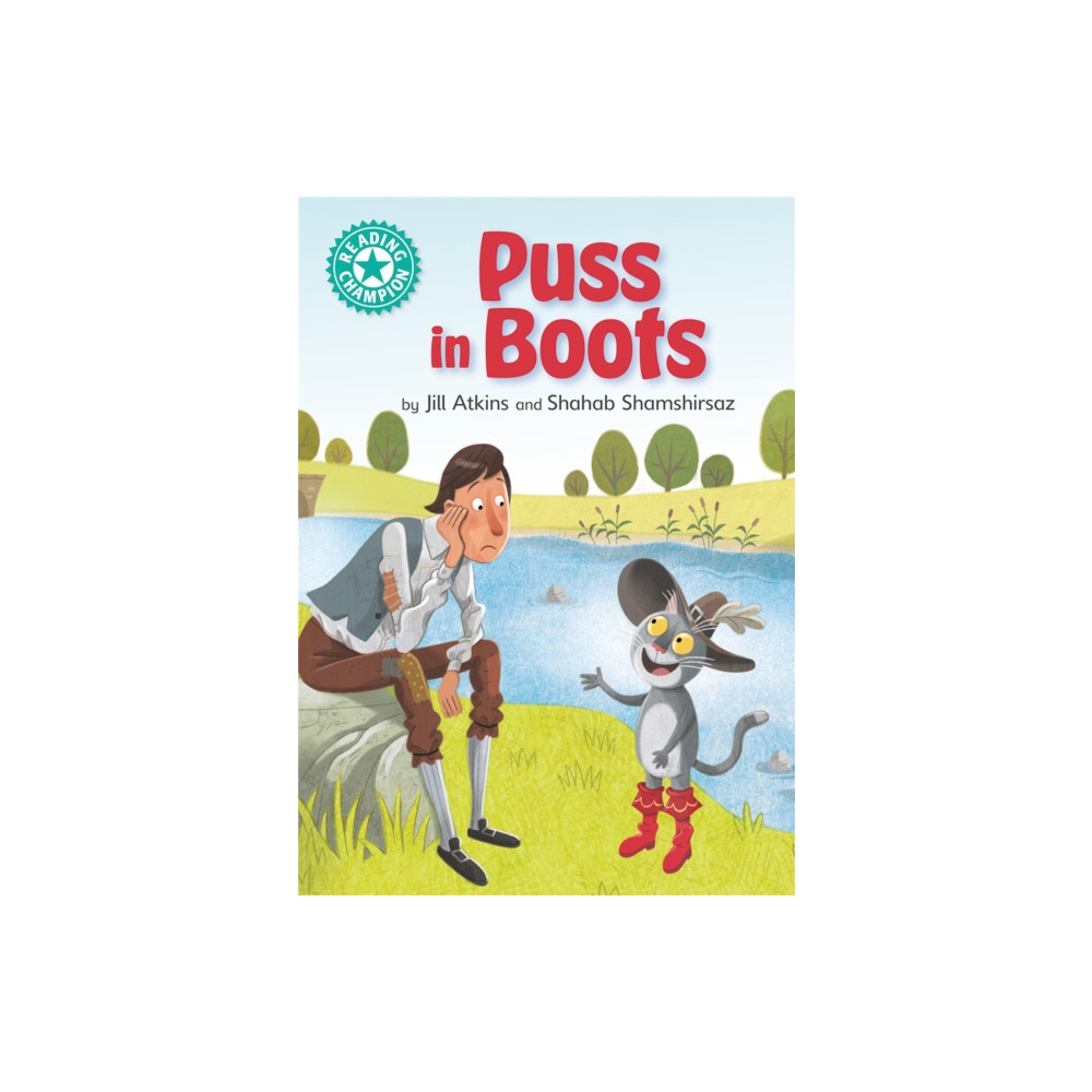 Reading Champion: Puss in Boots (inbunden, english) Hachette Children's Group