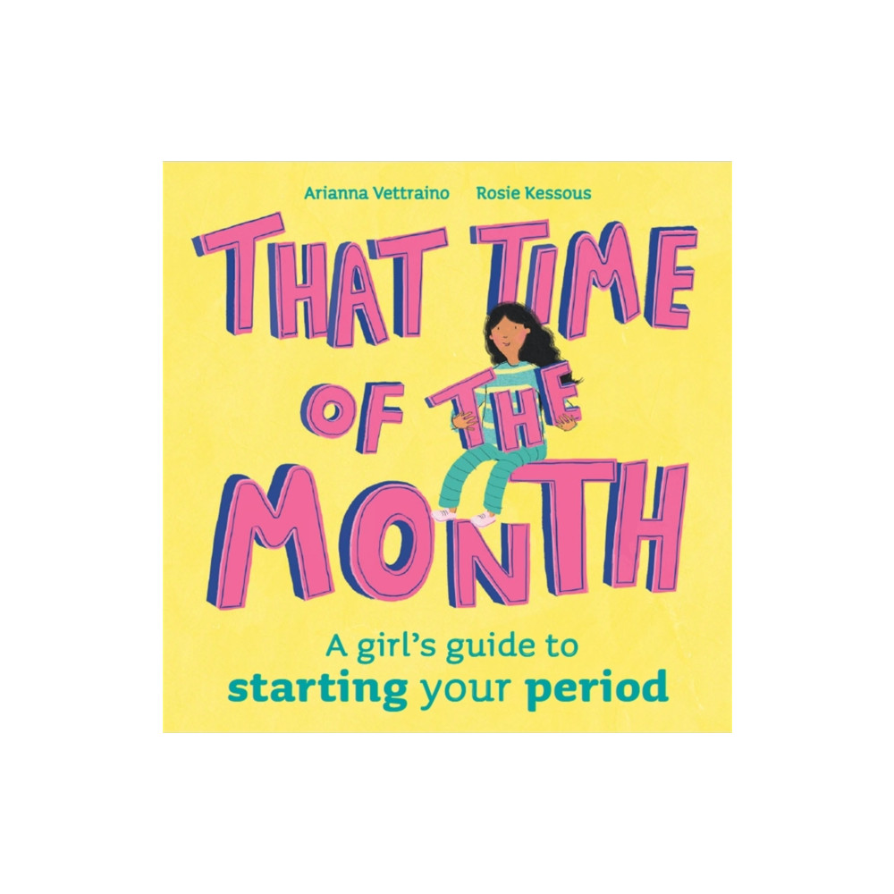 That Time of the Month (häftad, english) Hachette Children's Group