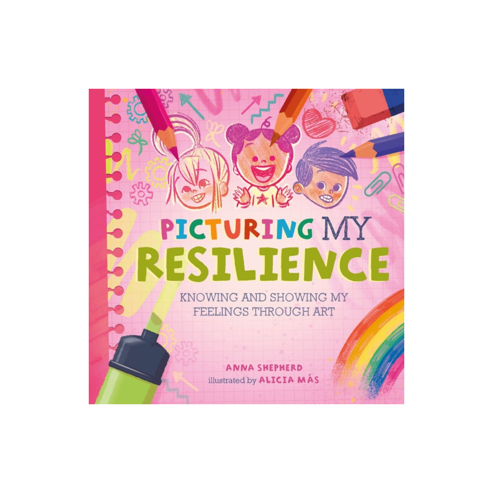 All the Colours of Me: Picturing My Resilience (häftad, english) Hachette Children's Group