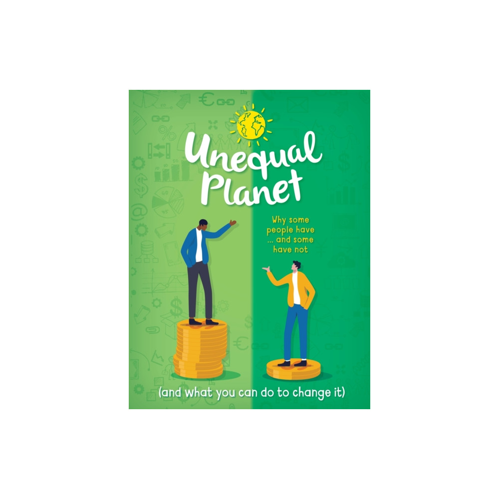Unequal Planet (häftad, english) Hachette Children's Group