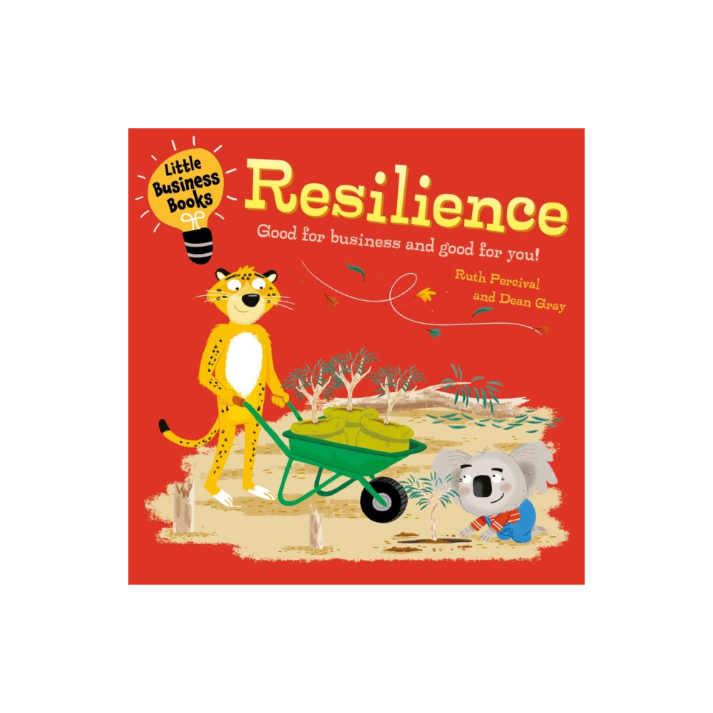Little Business Books: Resilience (inbunden, english) Hachette Children's Group