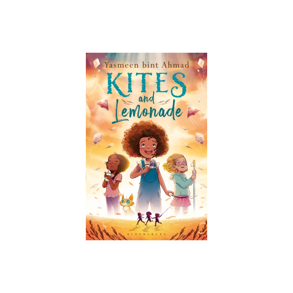 Kites and Lemonade (inbunden, english) Bloomsbury Publishing PLC