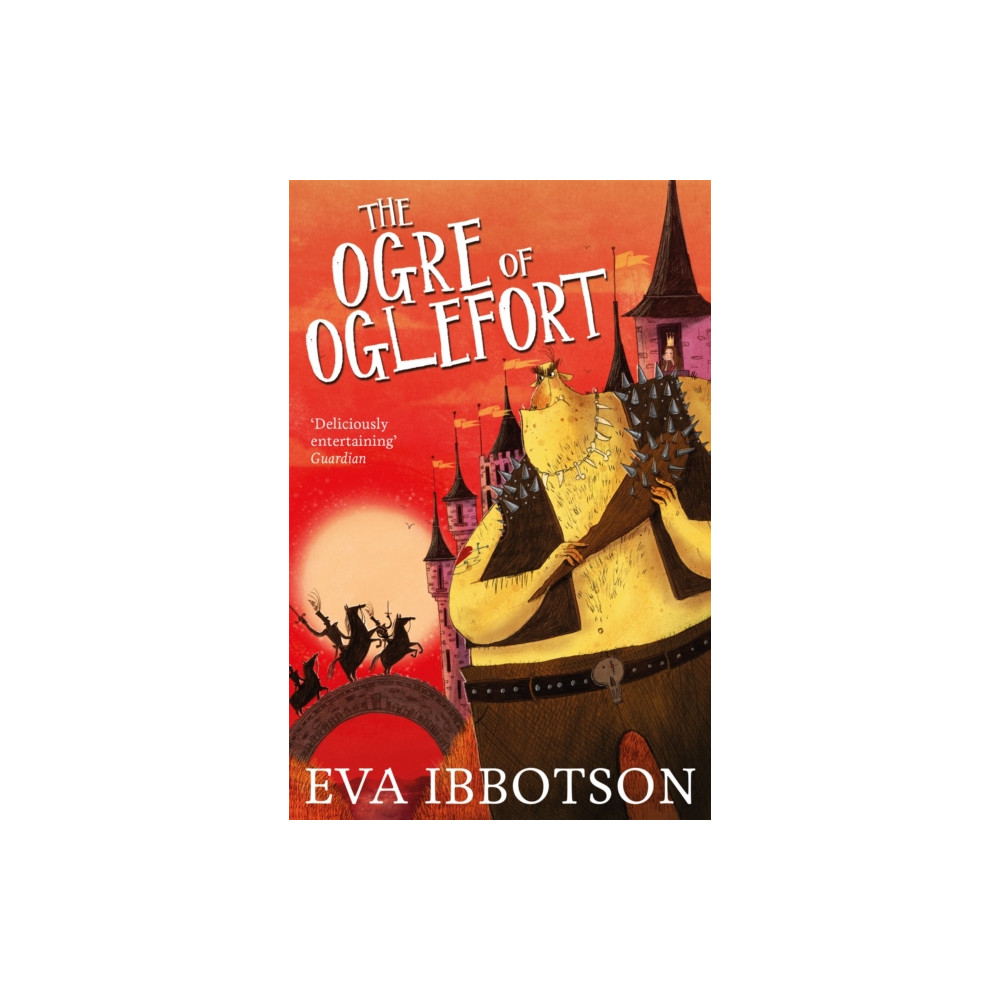 The Ogre of Oglefort (häftad, english) Pan Macmillan