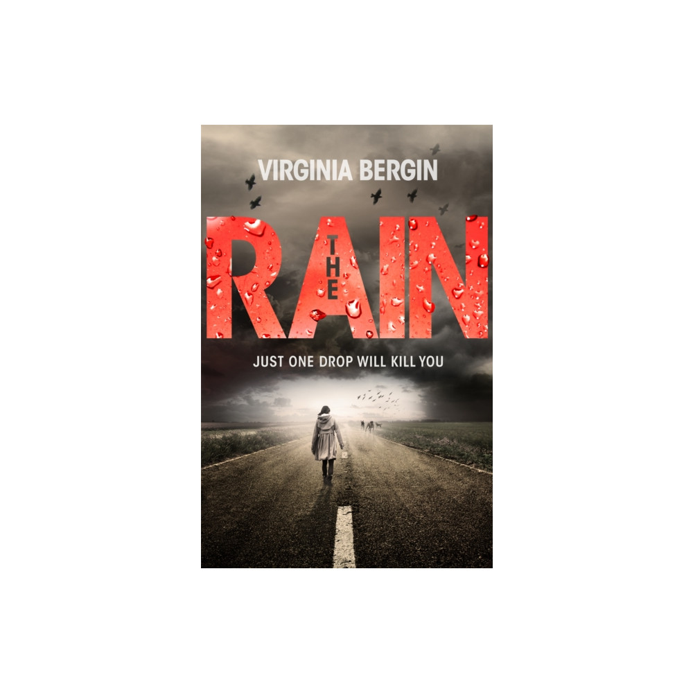 The Rain (häftad, english) Pan Macmillan