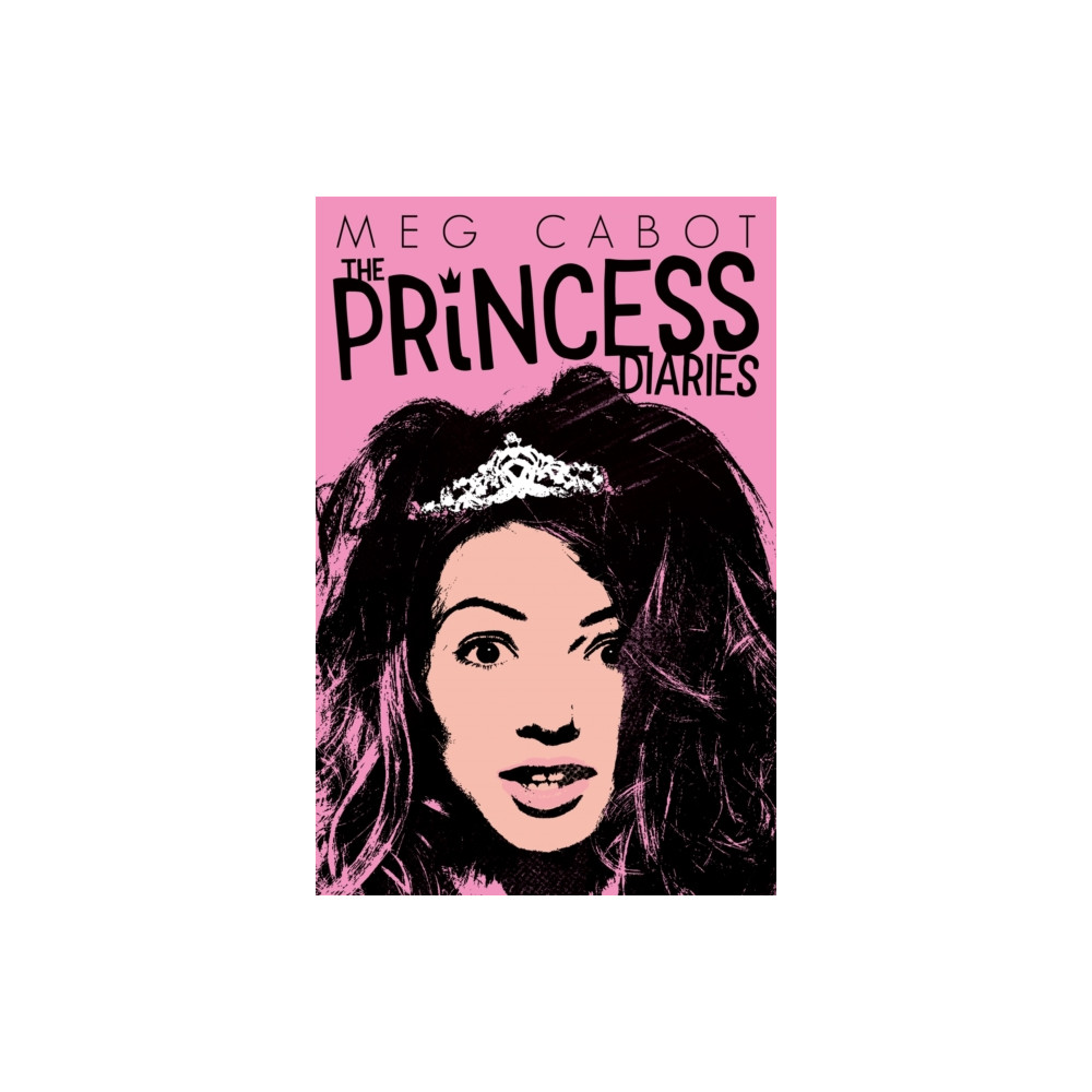 The Princess Diaries (häftad, english) Pan Macmillan