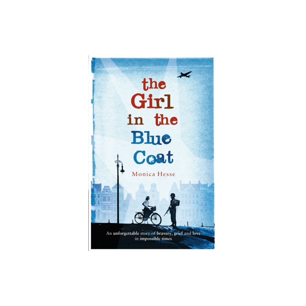 The Girl in the Blue Coat (häftad, english) Pan Macmillan