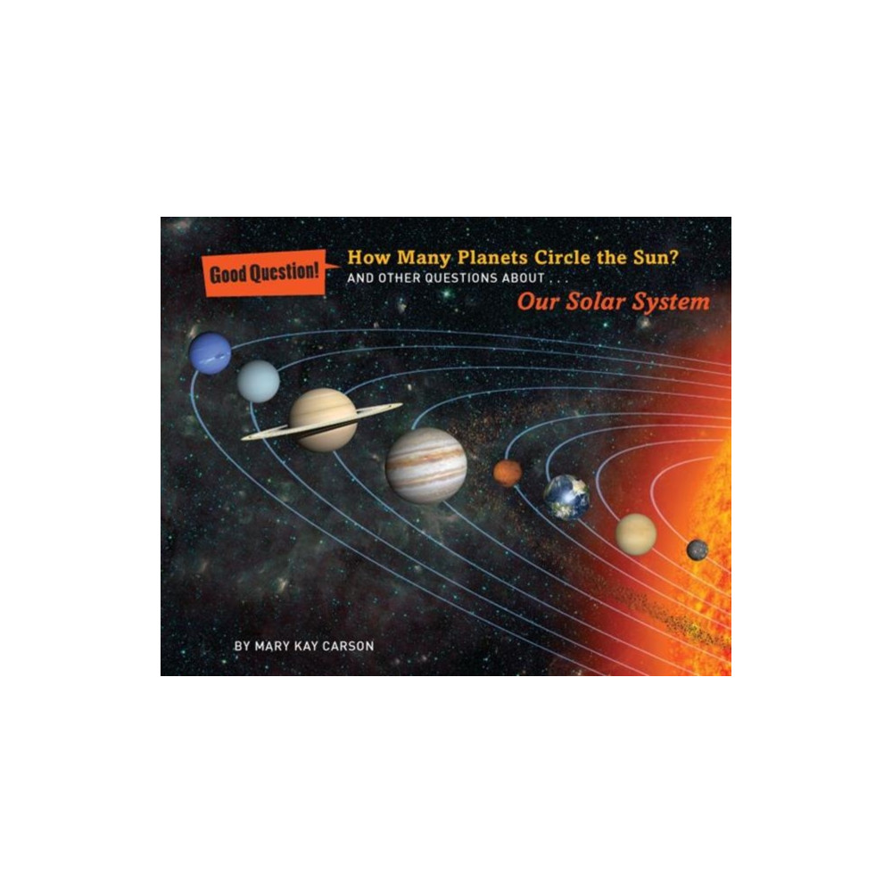 How Many Planets Circle the Sun? (häftad, english) Union Square & Co.