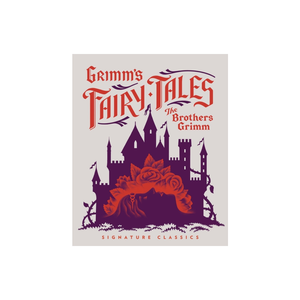 Union Square & Co. Grimm’s Fairy Tales (inbunden, eng)