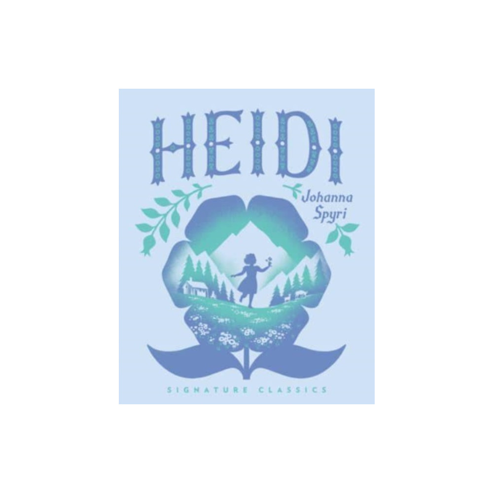 Heidi (inbunden, english) Union Square & Co.