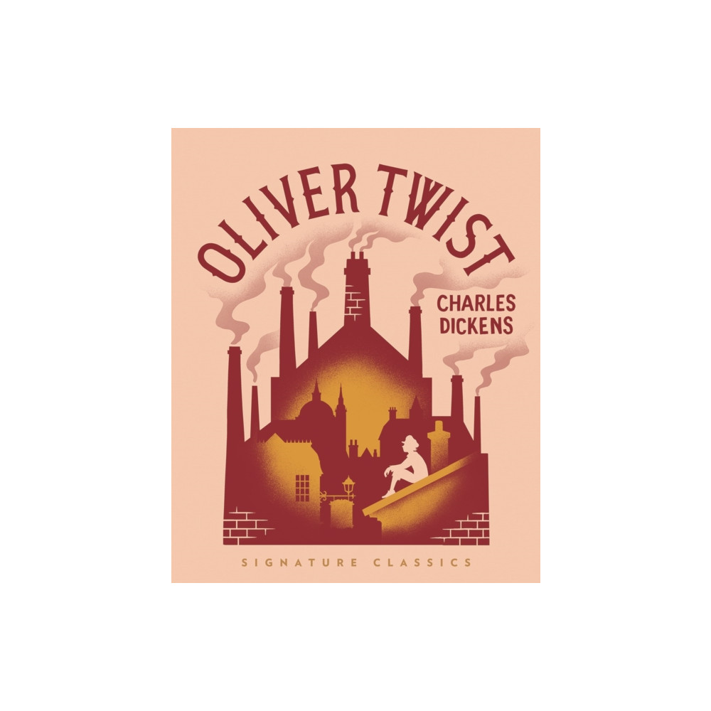 Oliver Twist (inbunden, english) Union Square & Co.