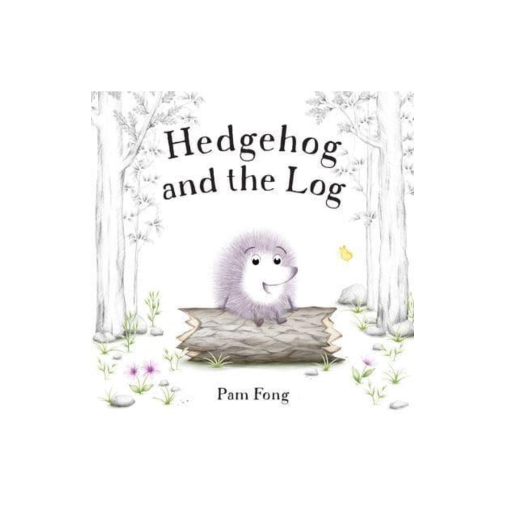 Hedgehog and the Log (inbunden, english) Union Square & Co.