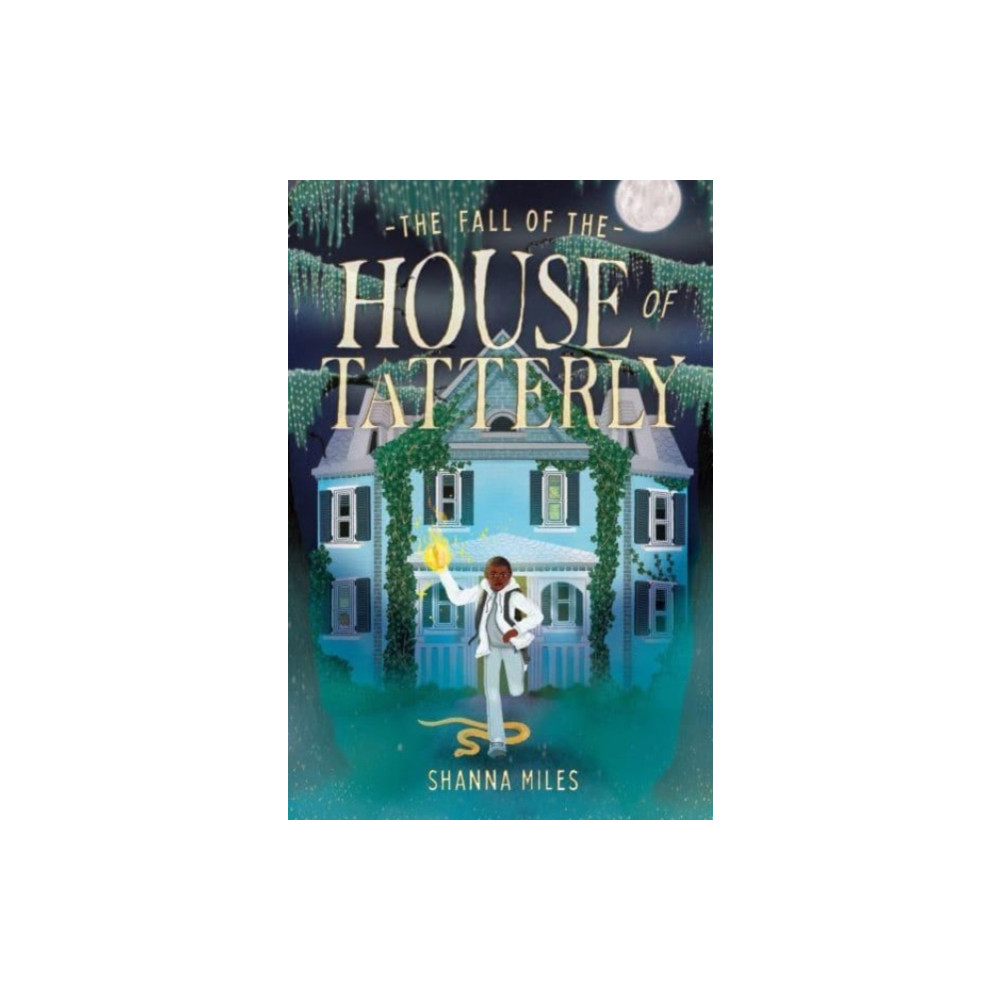 The Fall of the House of Tatterly (häftad, english) Union Square & Co.