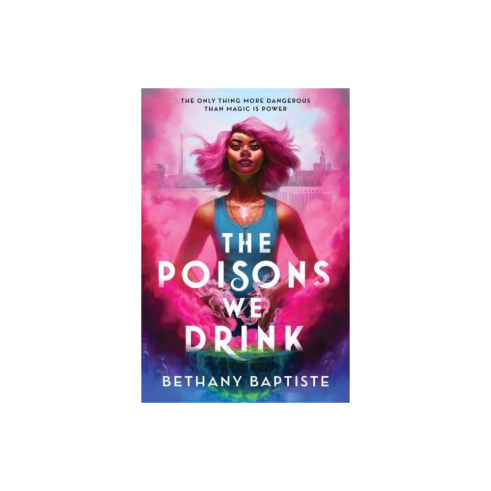 The Poisons We Drink (häftad, english) Sourcebooks, Inc