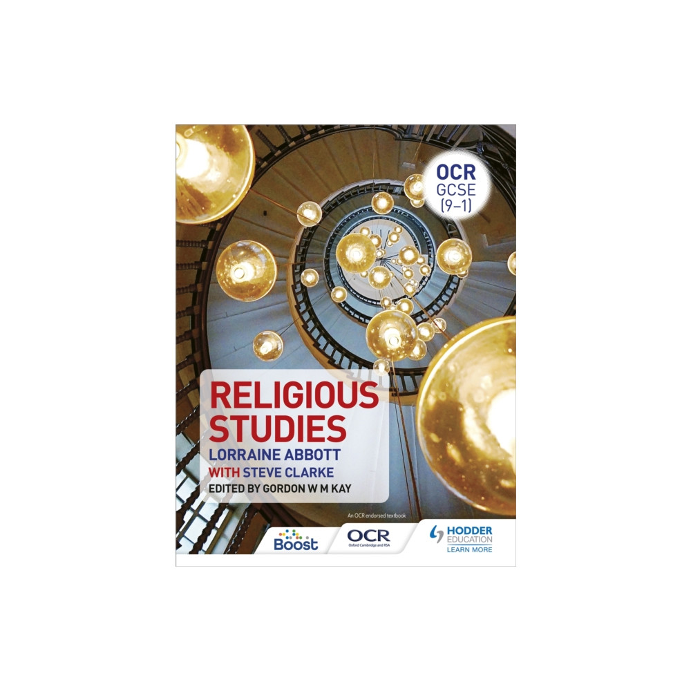 OCR GCSE (9-1) Religious Studies (häftad, english) Hodder Education