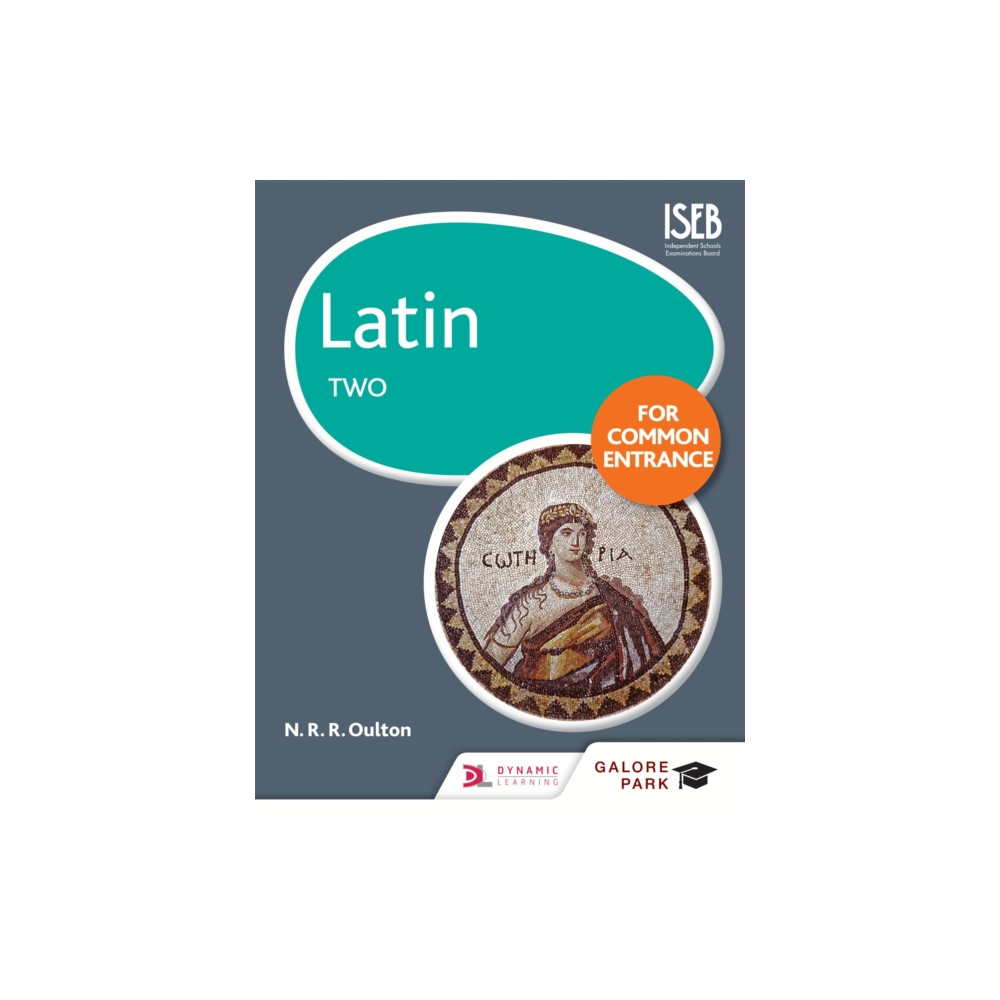 Latin for Common Entrance Two (häftad, english) Hodder Education