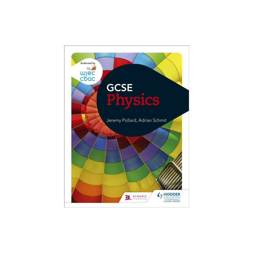 WJEC GCSE Physics (häftad, english) Hodder Education