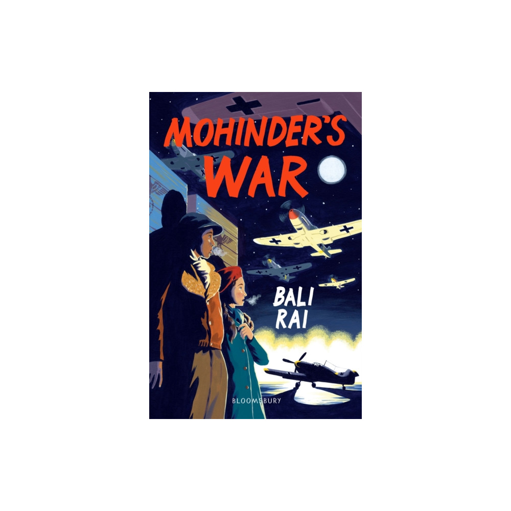Mohinder's War (häftad, english) Bloomsbury Publishing PLC