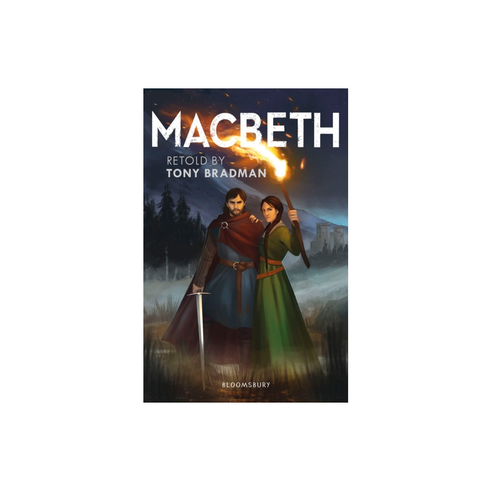 Macbeth: A Bloomsbury Reader (häftad, english) Bloomsbury Publishing PLC