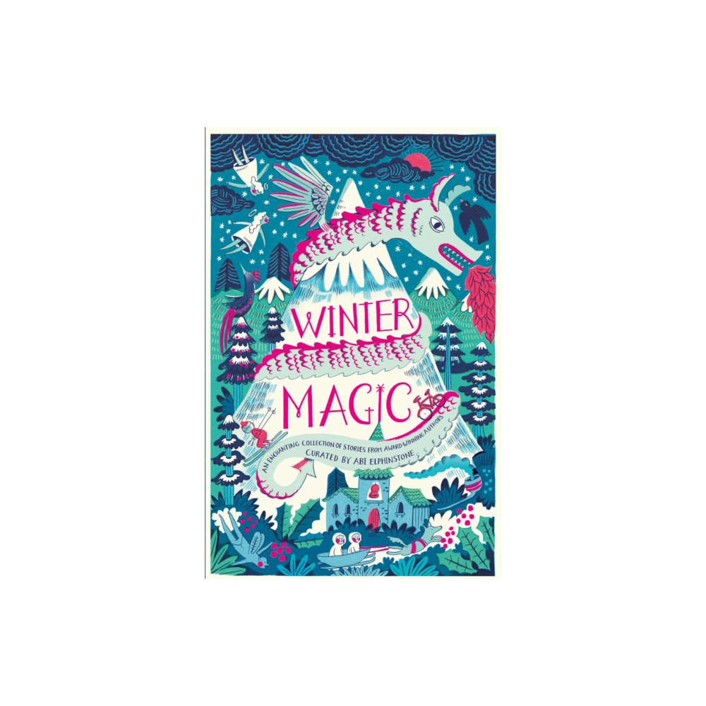 Winter Magic (häftad, english) Simon & Schuster Ltd