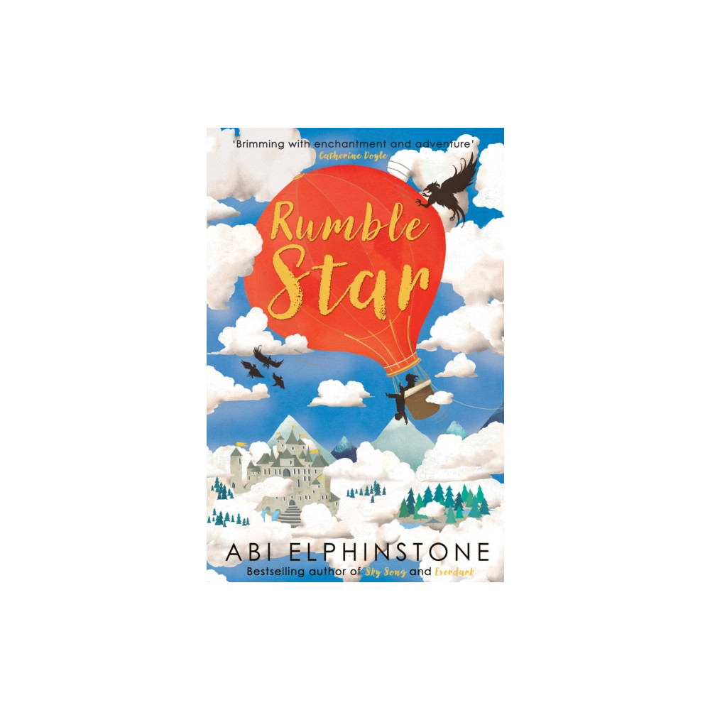 Rumblestar (häftad, english) Simon & Schuster Ltd