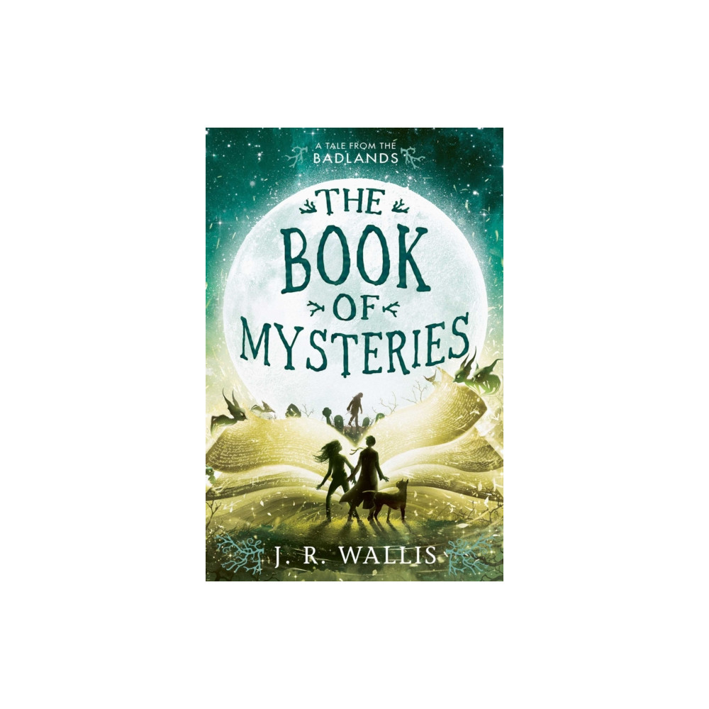 The Book of Mysteries (häftad, english) Simon & Schuster Ltd