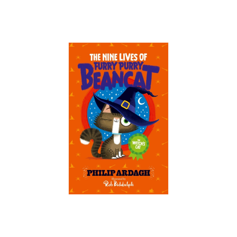 The Witch's Cat (häftad, english) Simon & Schuster Ltd