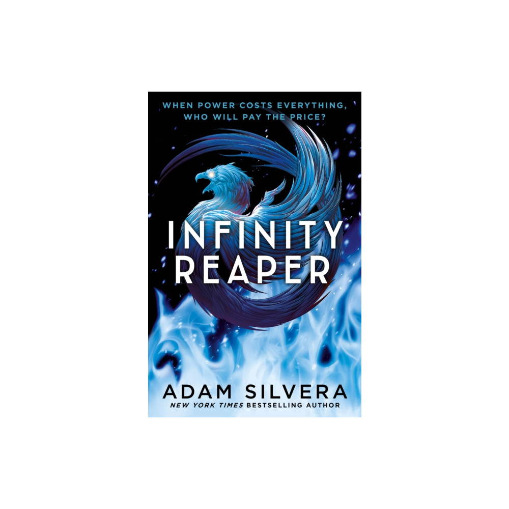 Infinity Reaper (häftad, english) Simon & Schuster Ltd