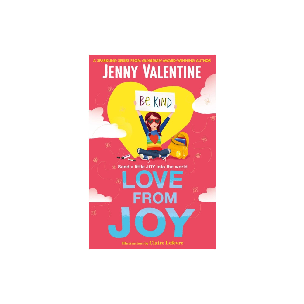 Love From Joy (häftad, english) Simon & Schuster Ltd