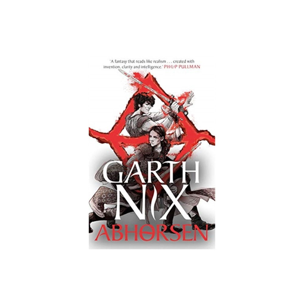 Abhorsen: The Old Kingdom 4 (häftad, english) Hot Key Books