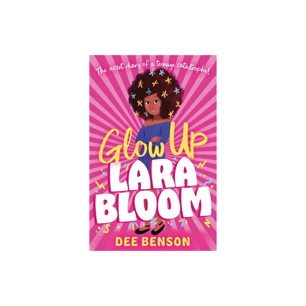 Glow Up, Lara Bloom (häftad, english) Hot Key Books