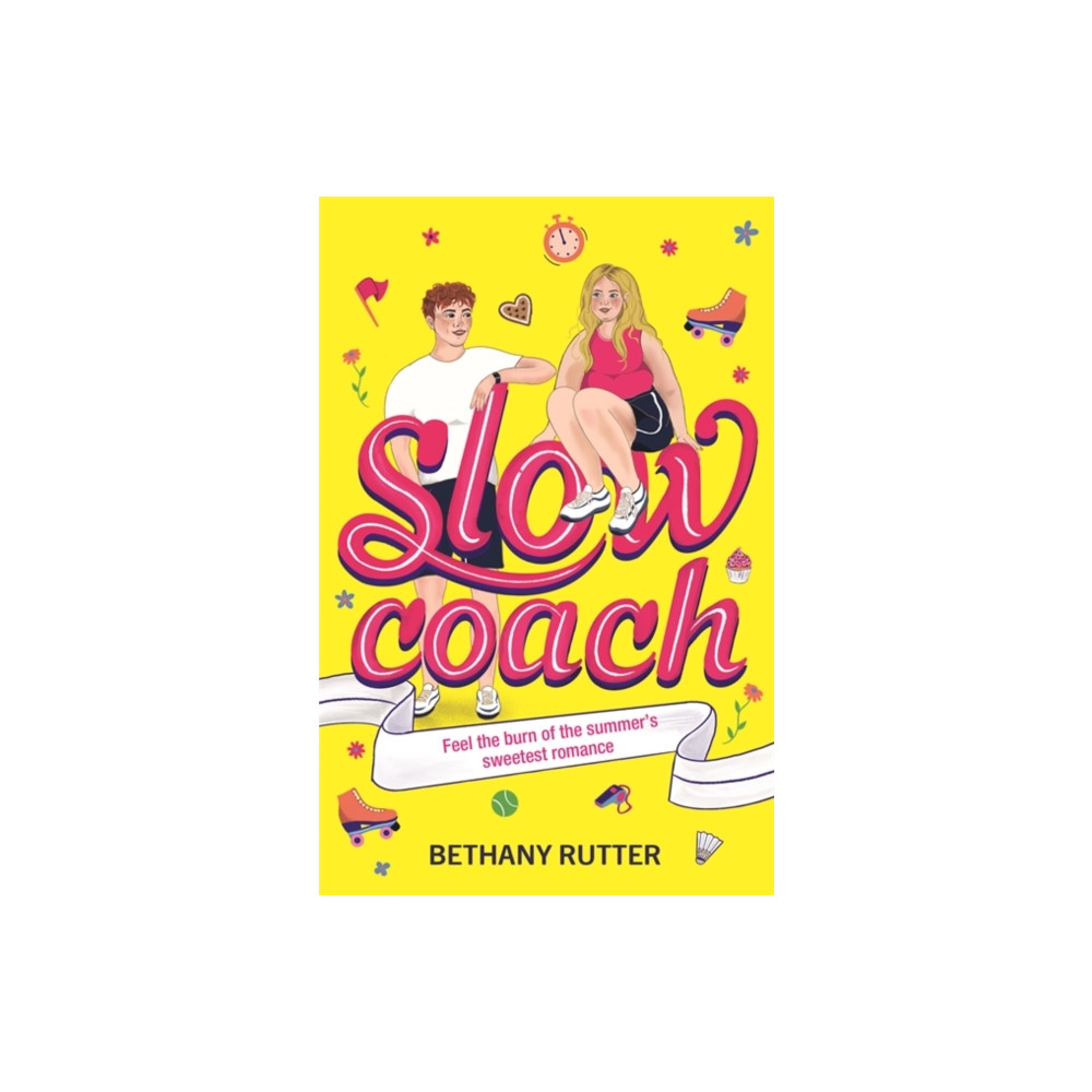 Slowcoach (häftad, english) Hot Key Books