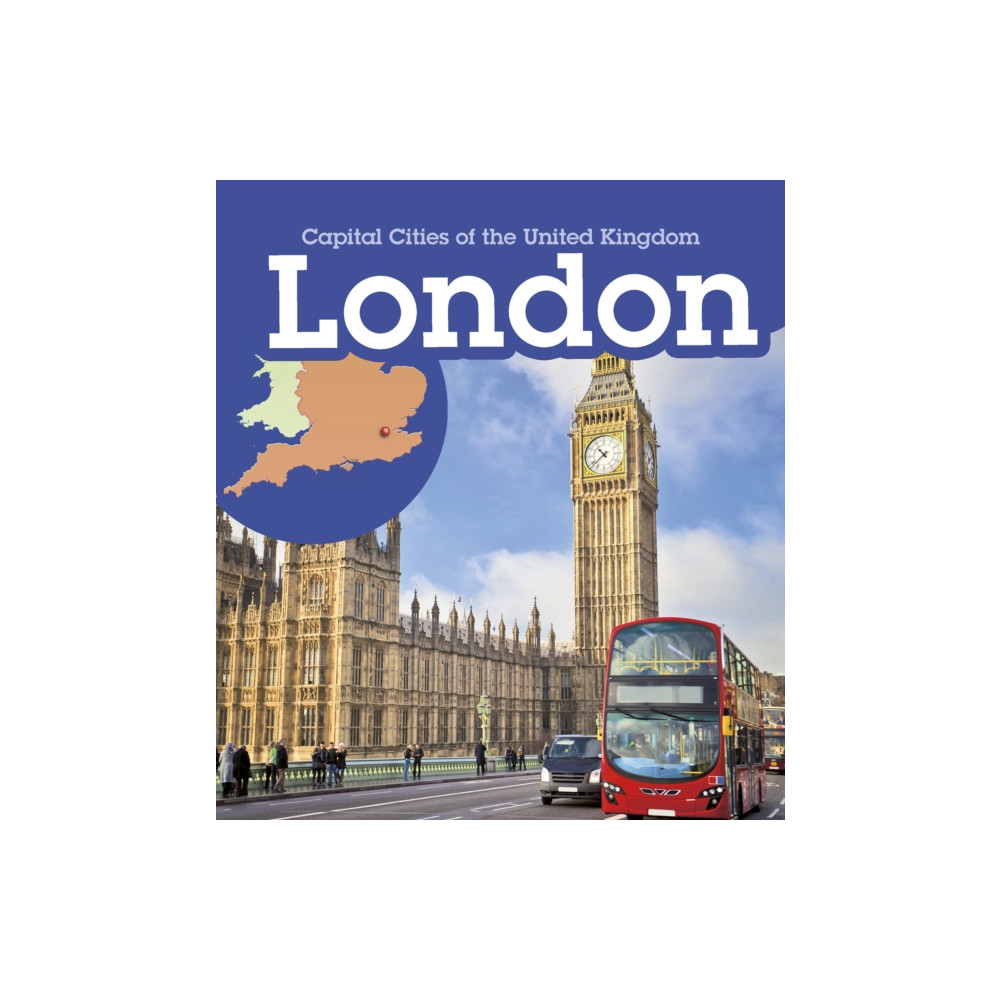 London (häftad, english) Capstone Global Library Ltd
