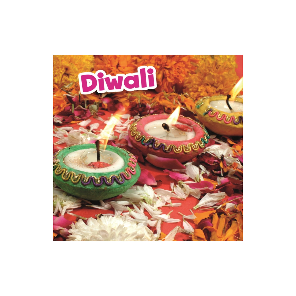 Diwali (häftad, english) Capstone Global Library Ltd