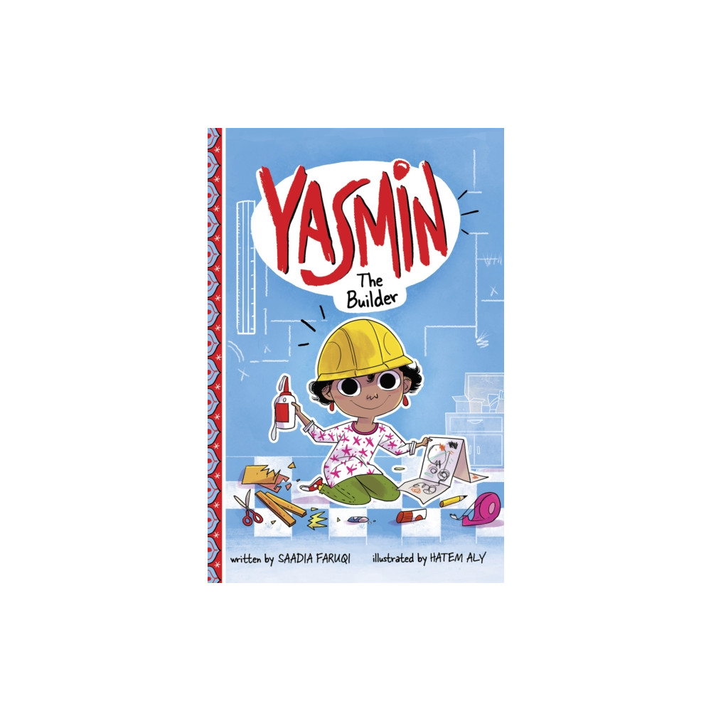 Yasmin the Builder (häftad, english) Capstone Global Library Ltd