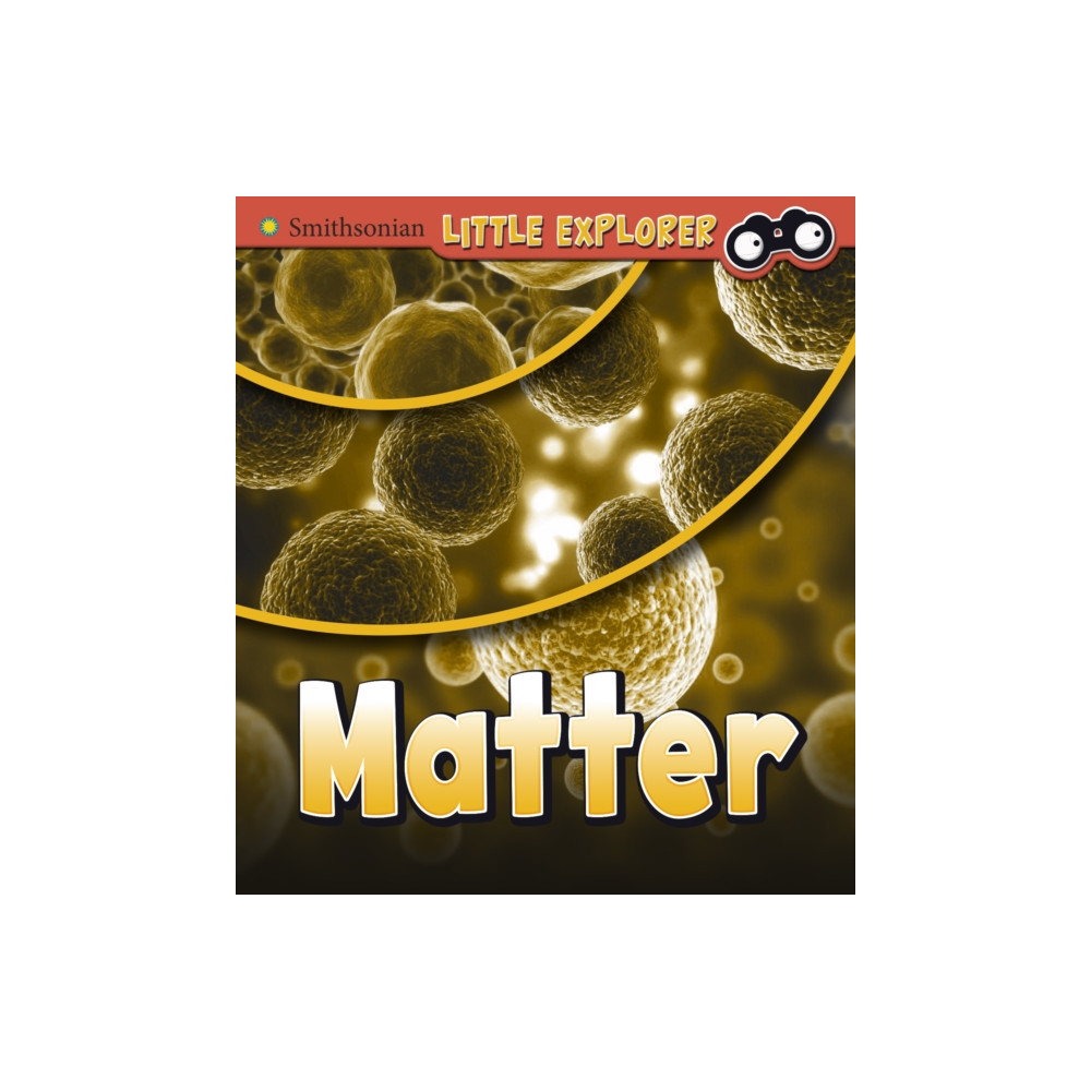 Matter (inbunden, eng)