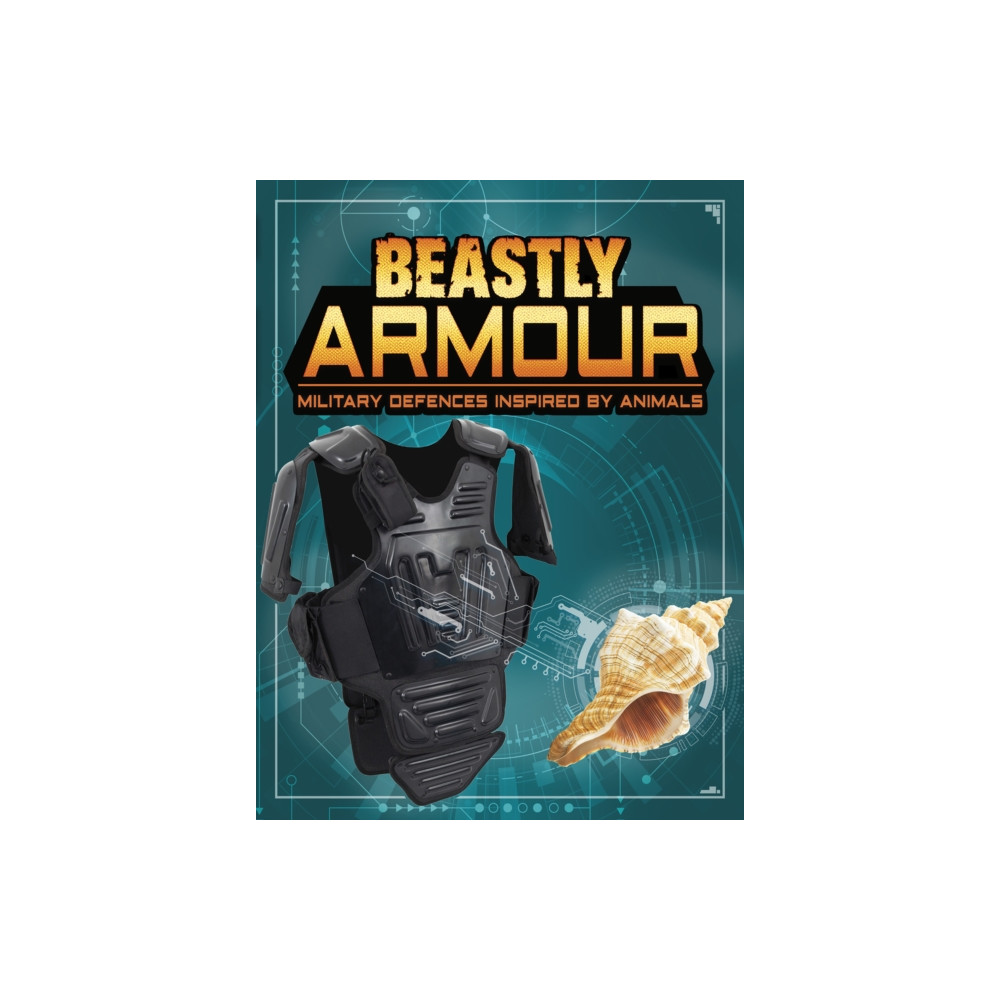 Beastly Armour (inbunden, english) Capstone Global Library Ltd