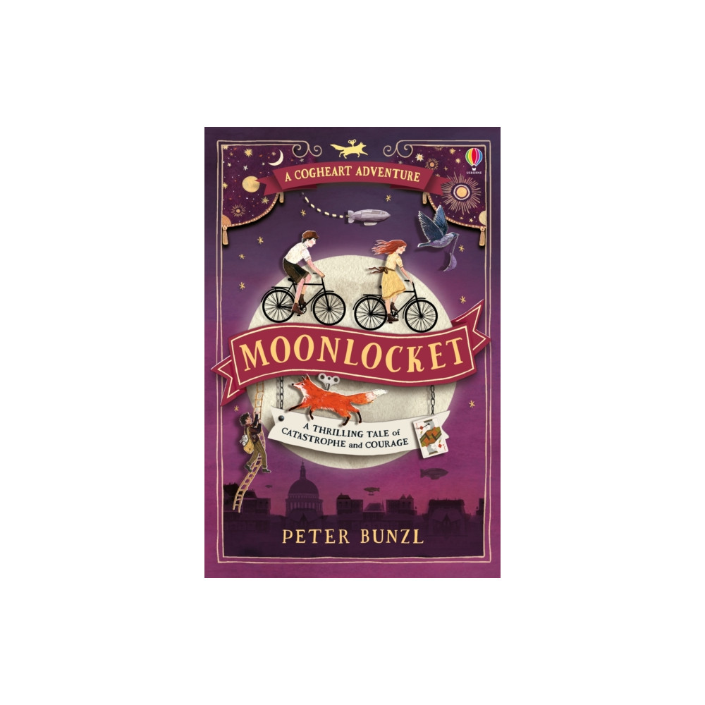 Moonlocket (häftad, english) Usborne Publishing Ltd