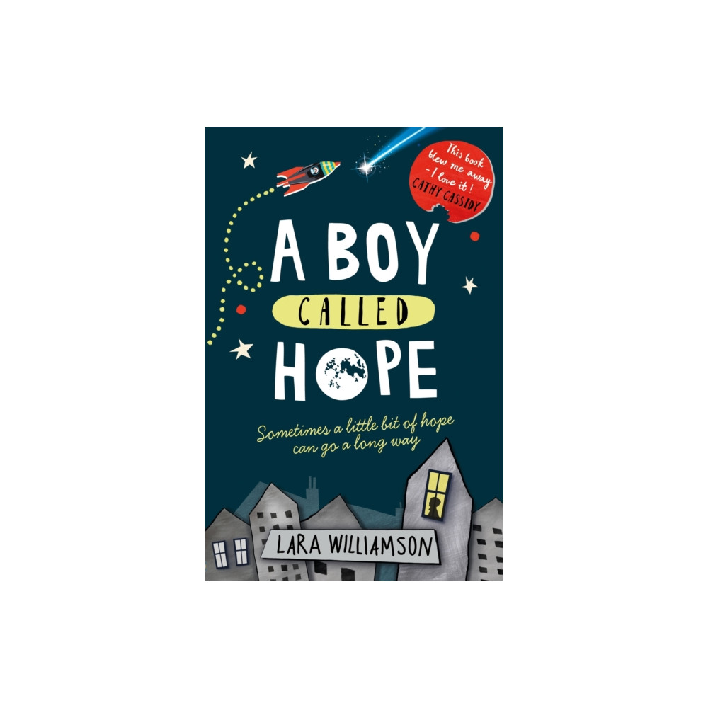 A Boy Called Hope (häftad, english) Usborne Publishing Ltd