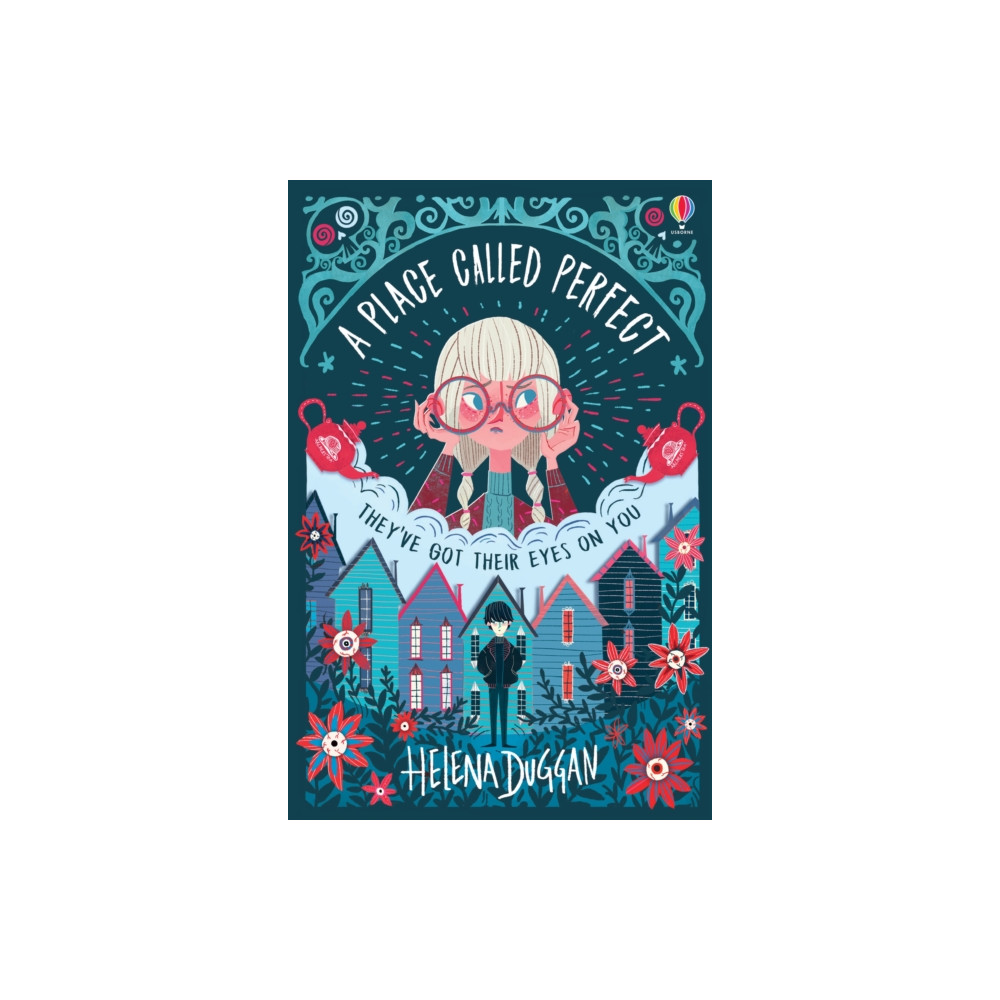 A Place Called Perfect (häftad, english) Usborne Publishing Ltd
