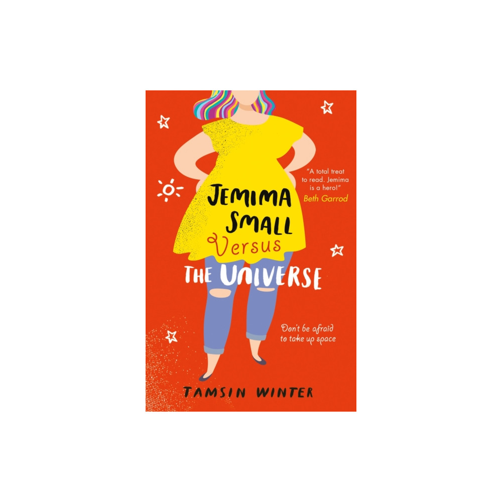 Jemima Small Versus the Universe (häftad, english) Usborne Publishing Ltd